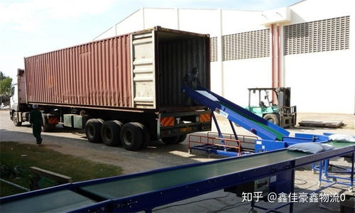 物流發(fā)貨新手必看的貨物運輸流程 飼料生產(chǎn)篇